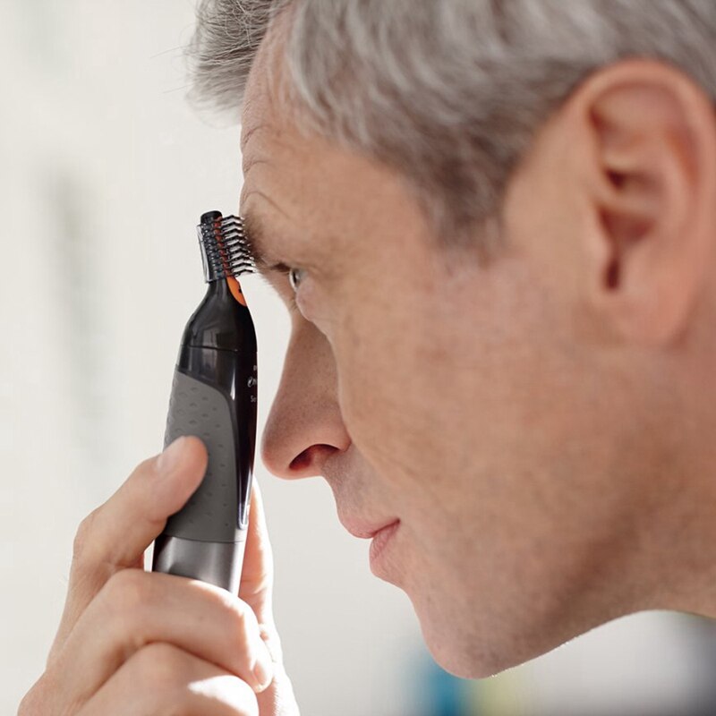 Vervangende lange kam voor  nt5175 nt3160 nt1500 neushaartrimmers en verwijderaars