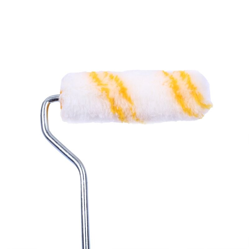 Herramientas de pintura de pared cepillo mango herramienta reemplazable 10 piezas Kit de herramientas