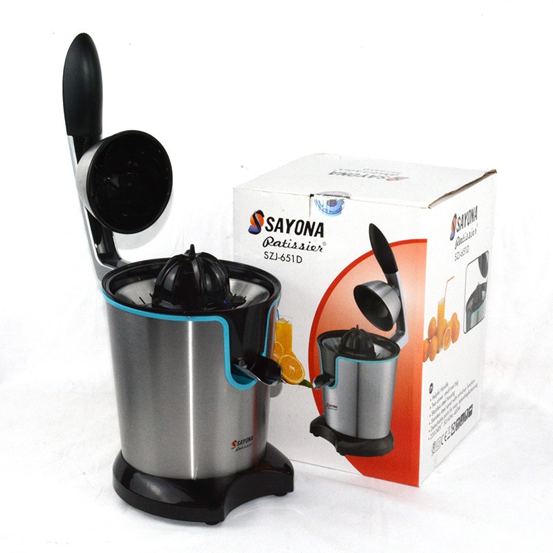 Household electric orange juice squeezer squeezes lemon orange orange orange juice machine 400W220V