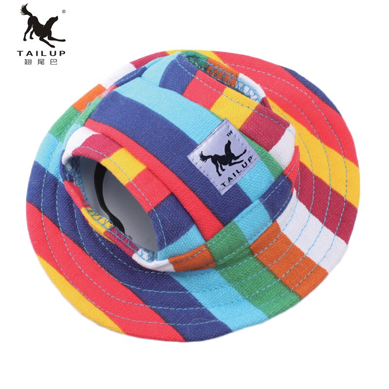 [TAILUP] Christmas pet products dog hat winter summer beach hats for dogs costume accessories littest cute pet cat hats