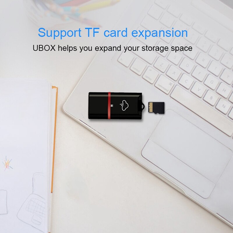 Smart Phone Card Reader Wifi Card Reader Wireless Wifi Storage Flash Drive TF Mini SD Card Reader