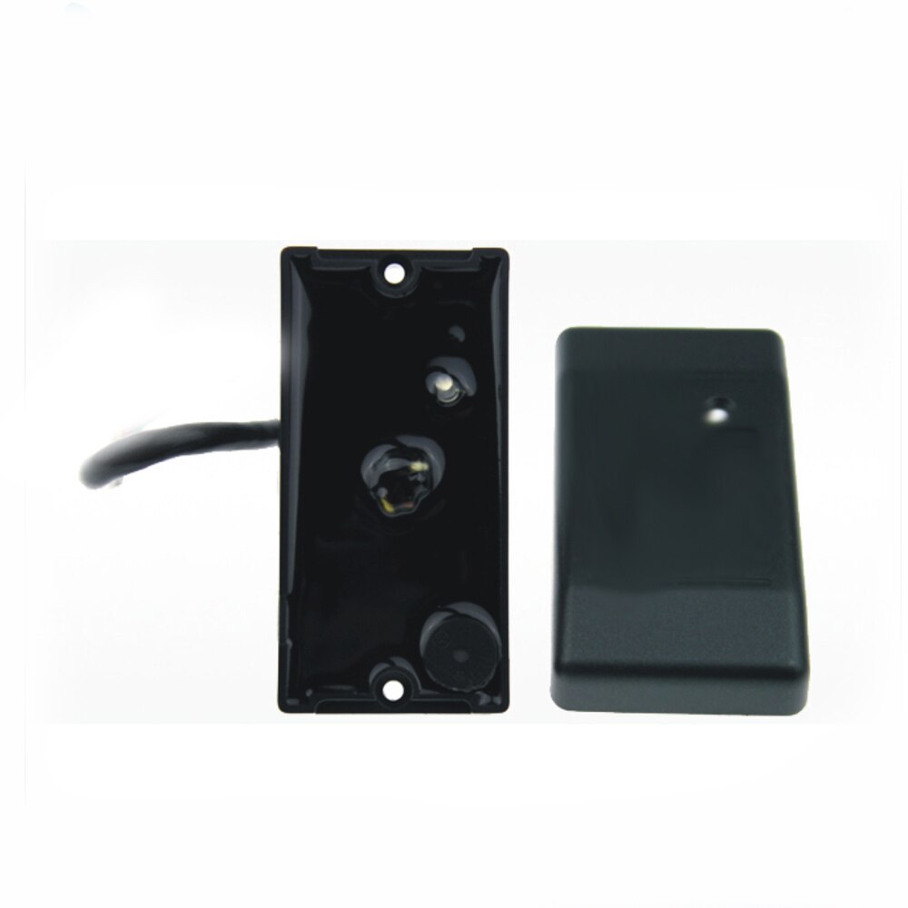 125KHz RFID ID Card Reader EM ID Card Reader 9-15V Proximity Reader For Door Access Control System with Wiegand 26