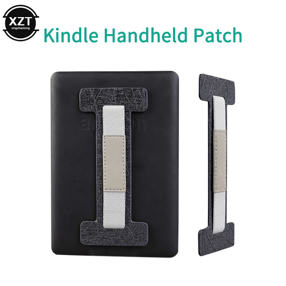 Universele Tablet Handed Grip Strap Holder Anti Slip Finger Sling Band Handvat Stand Sticker voor 6-10.5 inch Kindle Tablet PC