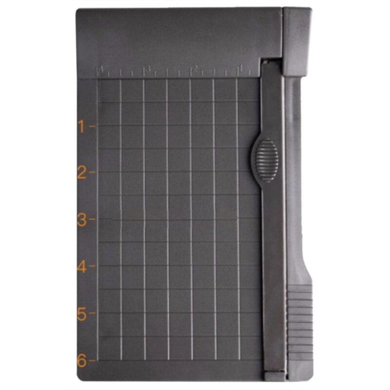 Photo Paper Guillotine Built-in Ruler Paper Cutter Universal Office School Stationery Cutting Supplies