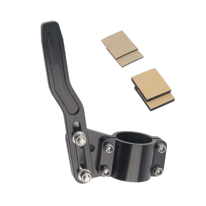 Aluminium Auto Styling Einstellung Lenkrad Drehen Stange Verlängerung Blinker Hebel Position hoch Bausatz Auto Zubehör BX101508