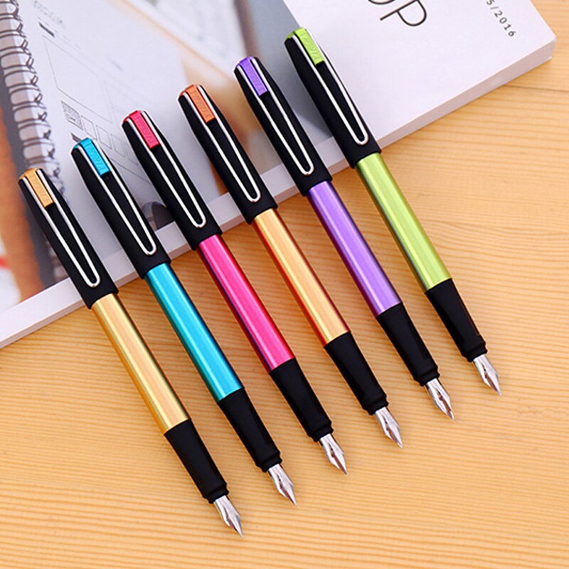 Brand Yiren Ink Fountain Pen Office Men Writing Signature Pen Buy 2 Pens Send