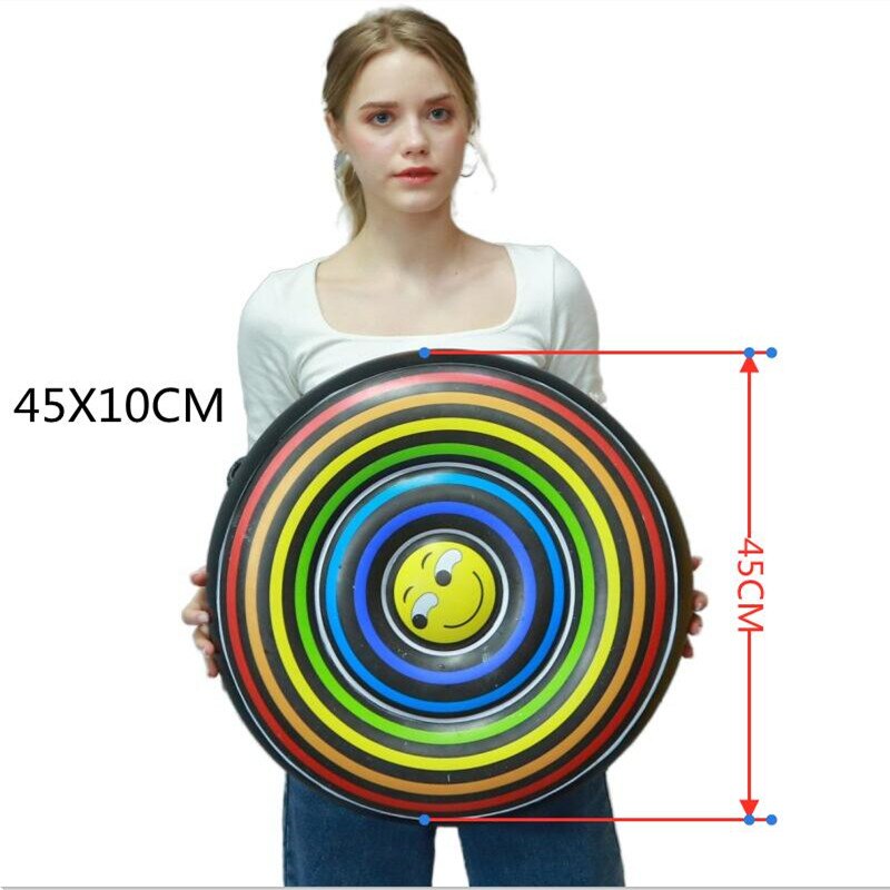 Multifunction Inflatable Boxing Target Wall Box Sandbag Fitness Decompression pvc Punching Bag Column Target Cushion