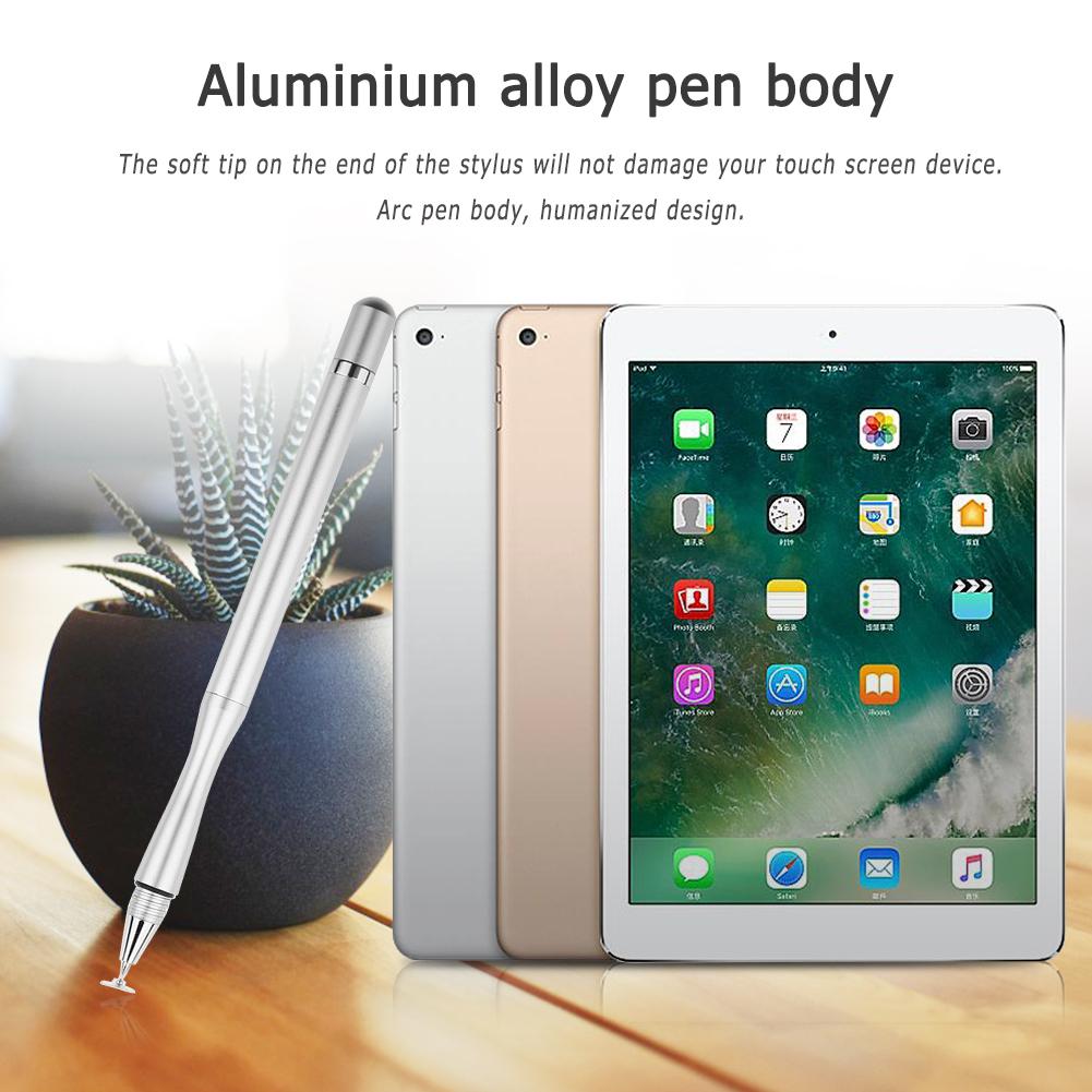 Universal Capacitive Touch Screen Drawing Stylus Pen for iPhone iPad Smart Phone Tablet PC Computer Touch Screen Stylus Pen