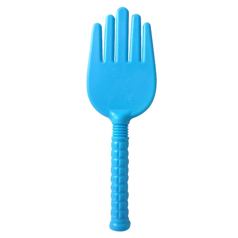 Silikon massager klapp flytande punkt hand stick helkroppsbehandling bärbar lindra trötthet avslappning hälsovård verktyg terapi: Default Title