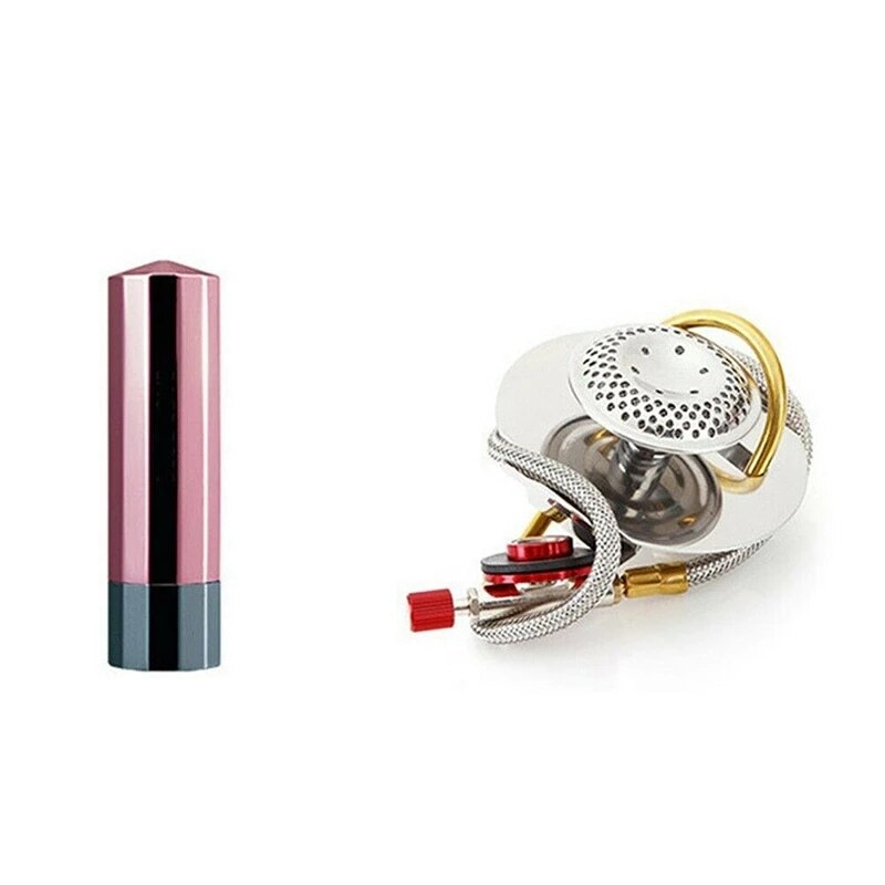 Portable Go System Camping Gas Cooker Stove For Trangia Stove GS2000 CE Pocket Picnic Survival Furnace Gas Burner Cooker