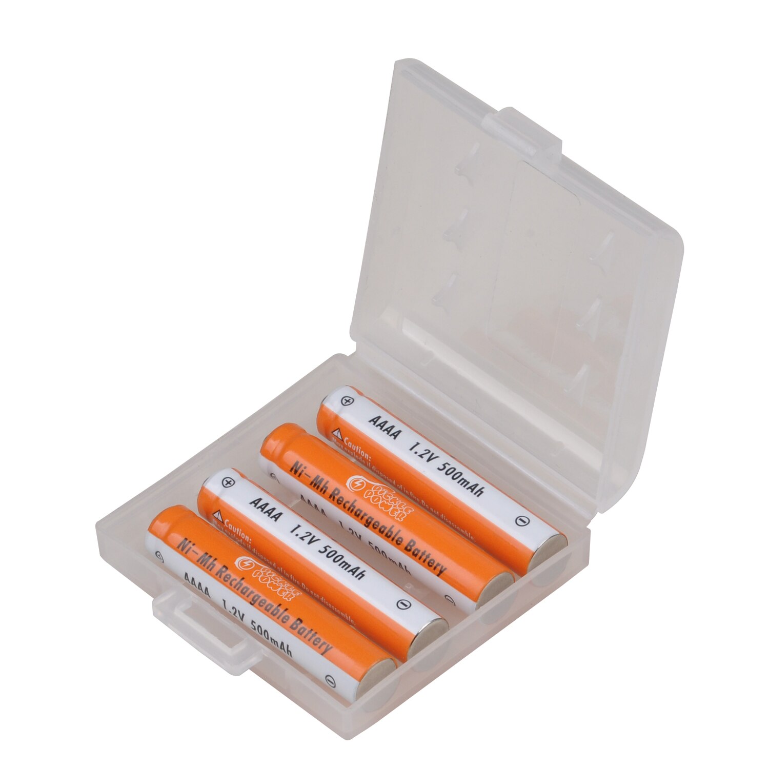 AAAA Akku, 2800mAh Geringe Selbstentladung Ni-Mh Batterien für Oberfläche Stift (4 teile/los)