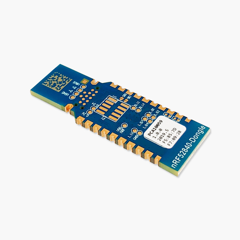 Dongle USB nordico Dongle NRF52840 per modulo strumento di presa compatibile Bluetooth Eval