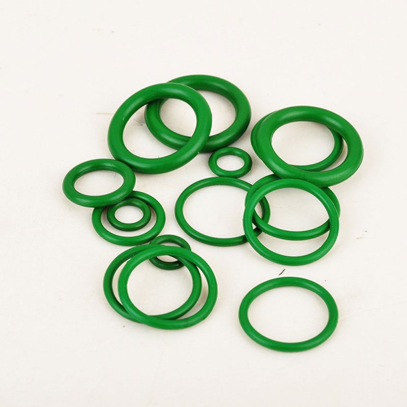 270Pcs/set Rubber O Ring Washer Seals Watertightness Assortment Kit O-Ring 18 Different Size With Plastic Case