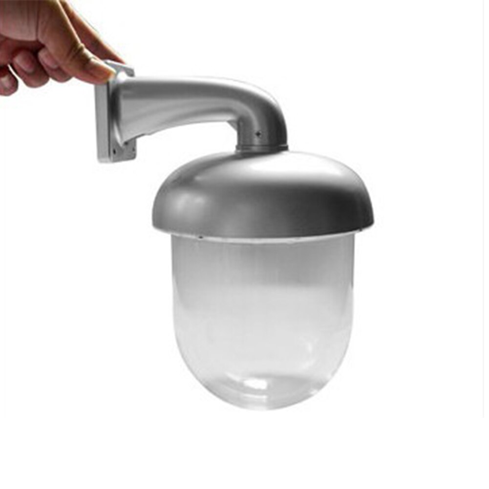 Camera Dust Cover Road Outdoor Waterproof Acrylic Accessories Lawn Park Clear Dome Hood Garden Case Home DIY Monitoring Shell