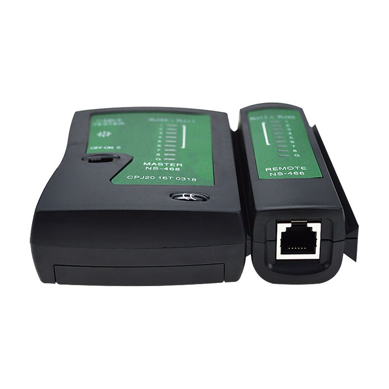 Network Cable Tester RJ45 LAN Cable Tester Networking Tool Network Repair