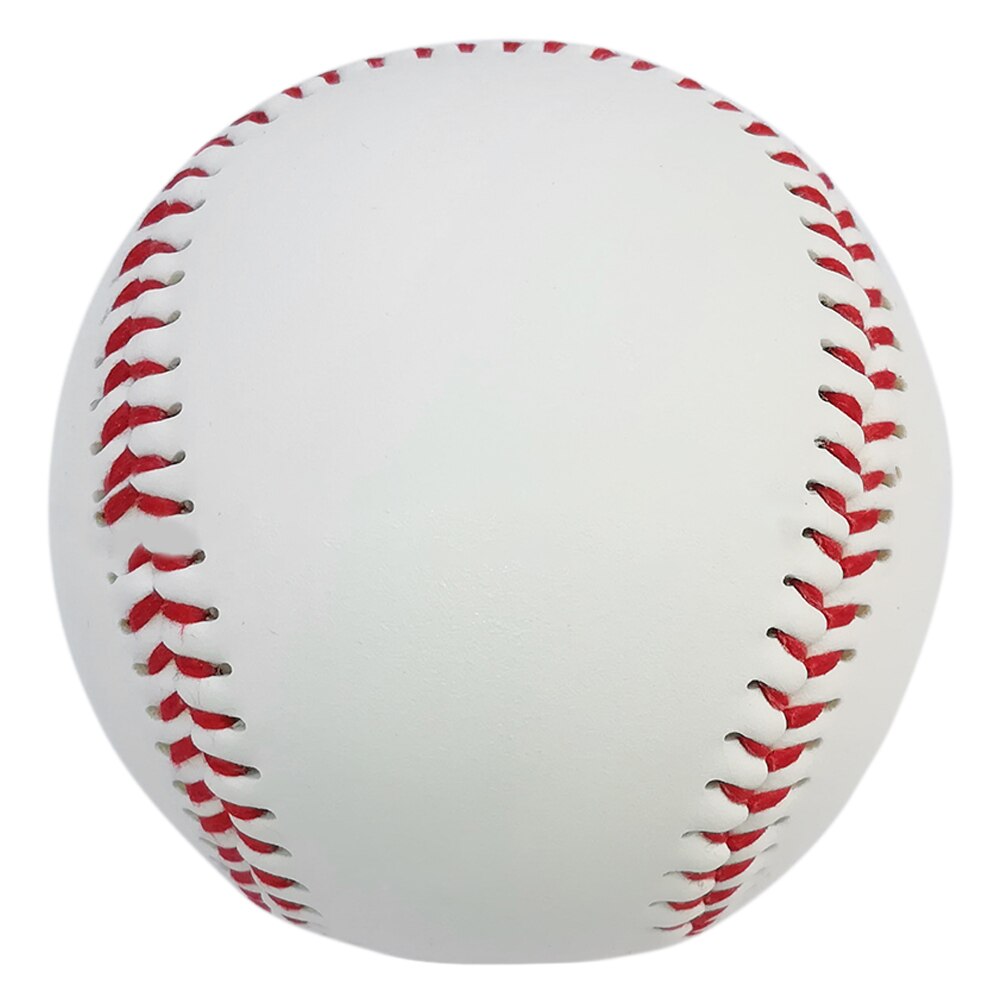 Pelota de béisbol de goma , 9 pulgadas, para competición, entrenamiento, ejercicio, práctica, entrenamiento, Softball, equipo deportivo