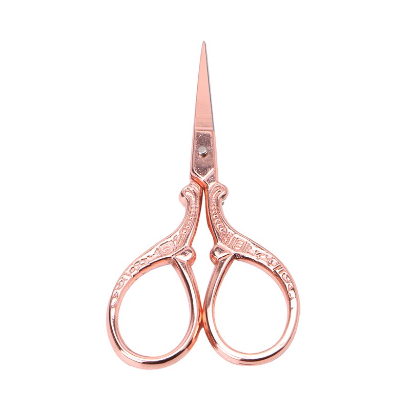 Antique Vintage Style Scissor Cutter Cutting Embroidery Cross Stitch Sewing Nail care tool