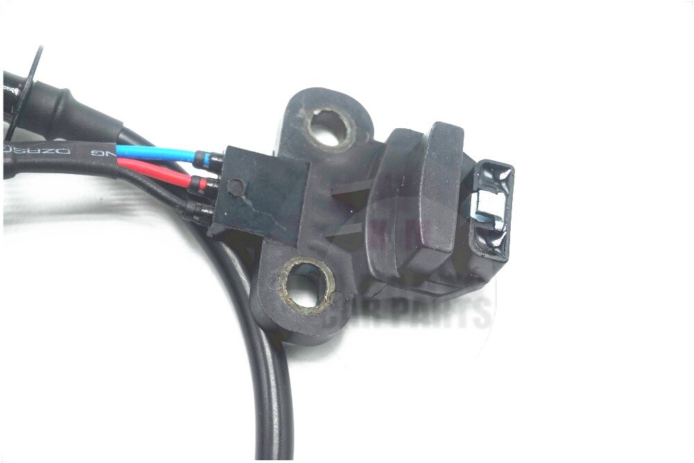 100% Crank Angle Sensor For FORD Ranger 2.5T Crankshaft Position Sensor For MAZDA J5T26371