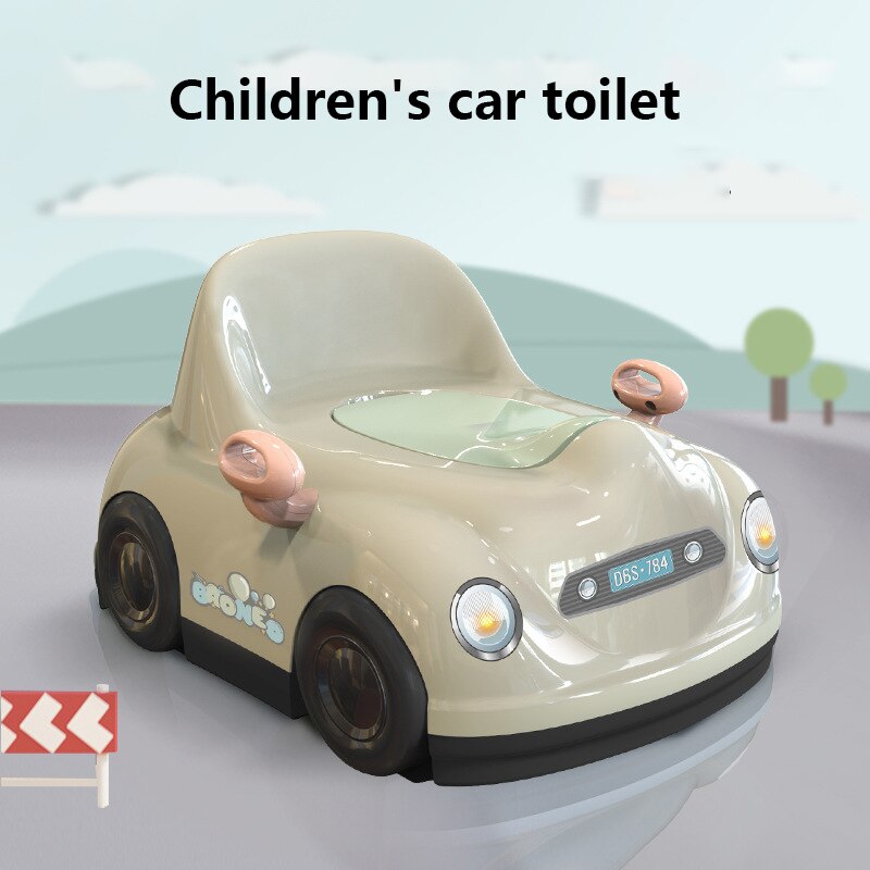 Baby Toilet Treasure Bucket Toddler Children Toilet Urine Bucket Boy Girl Potty Urinal XL Potty Training Urinal Baby Potty: 1