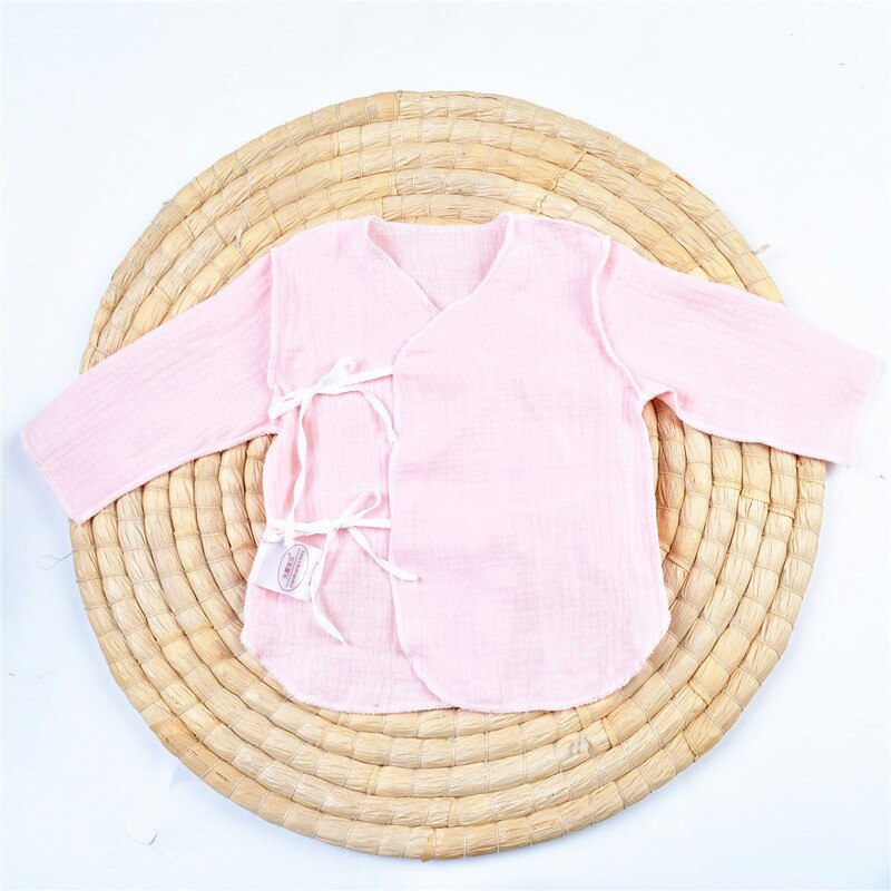 Newborn clothes coat Baby underwear 0-3 months girls boys cotton Coats Spring Autumn Infant clothing YCZ043: H