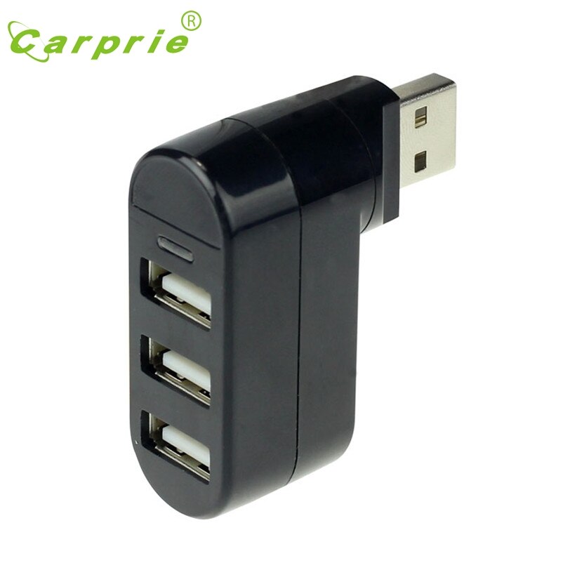 Adaptateur Répartiteur USB 2.0 - 1 Mâle Vers 3 Femelles Pour Charge Multiple (pas De Transfert De Données) - 3