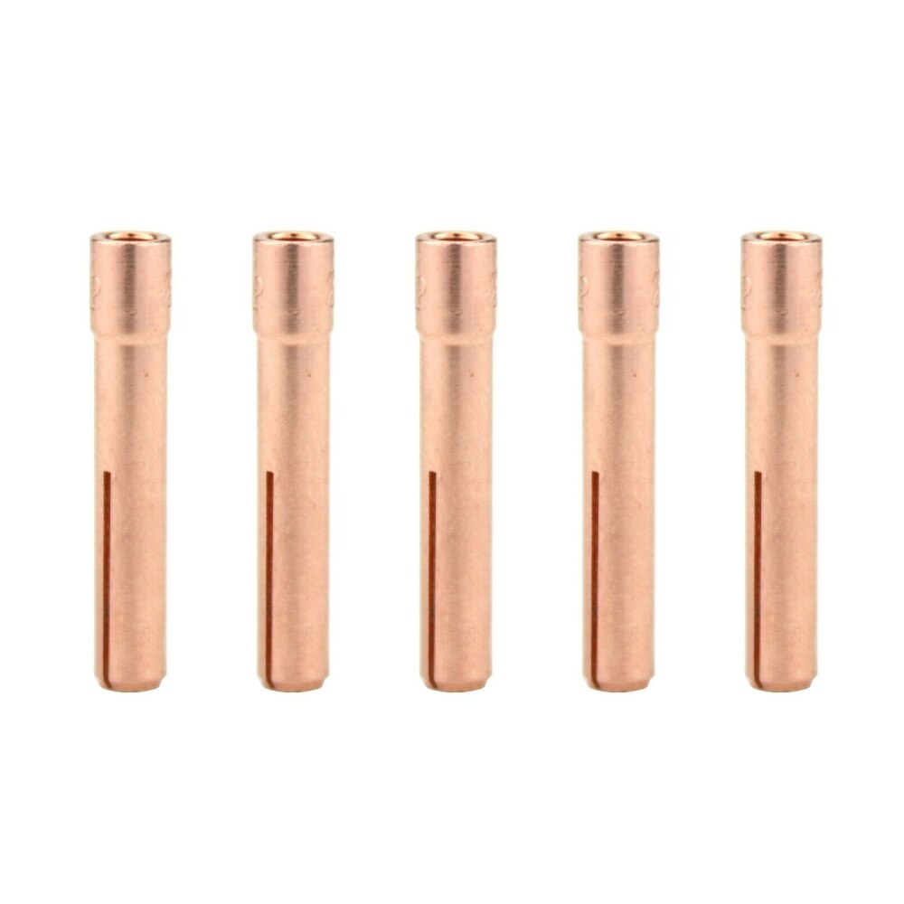 TIG Welding Collet 13N21-13N24 13N21L-13N24L for Torch 9/20/25