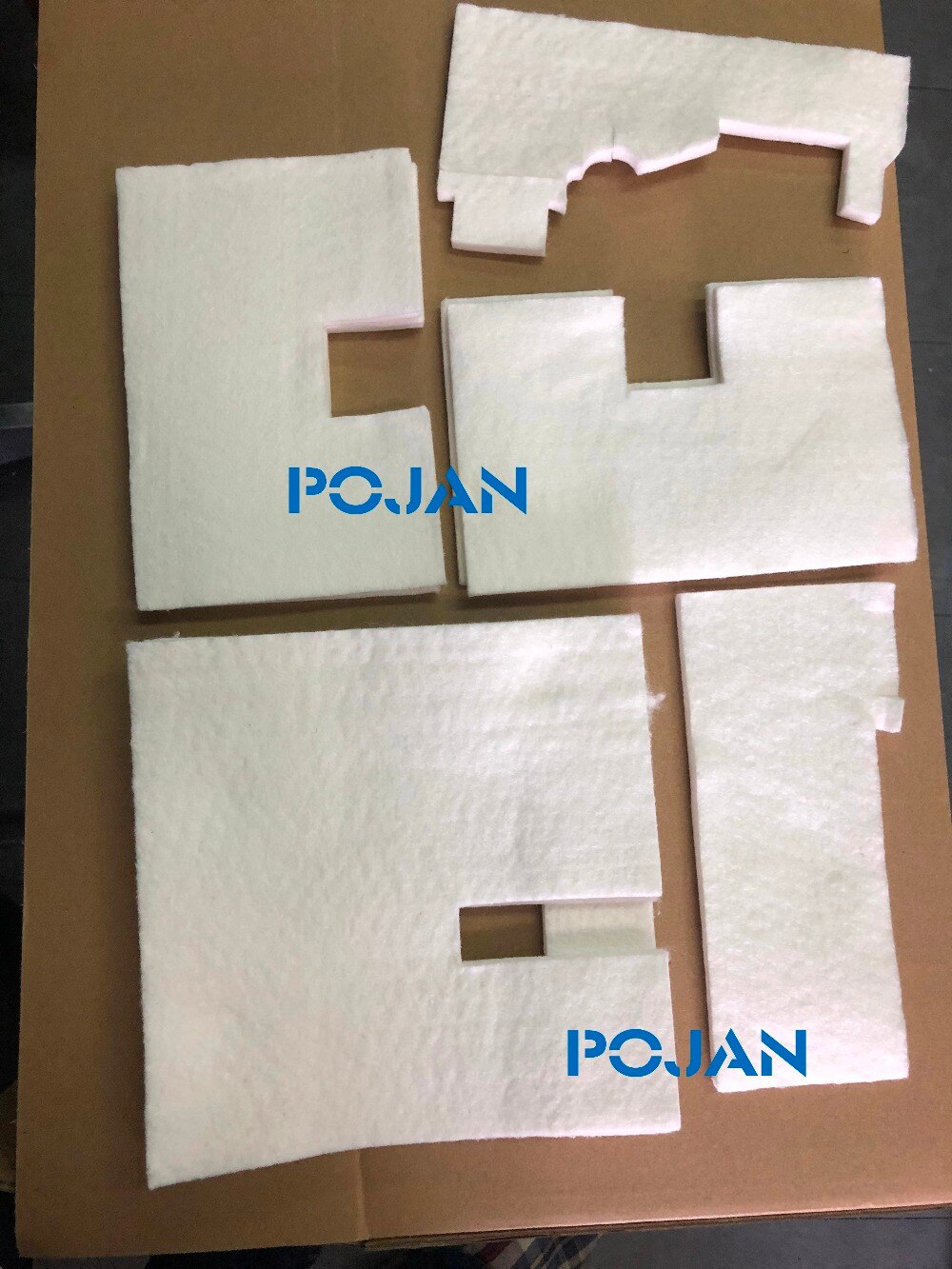 1set x Service station Sponge for DesignJet T1100 Z3200 T790 T610 T1120 T1200 T1300 Z3100 Z5400 Z5600 CH538-67040 Q6683-60187