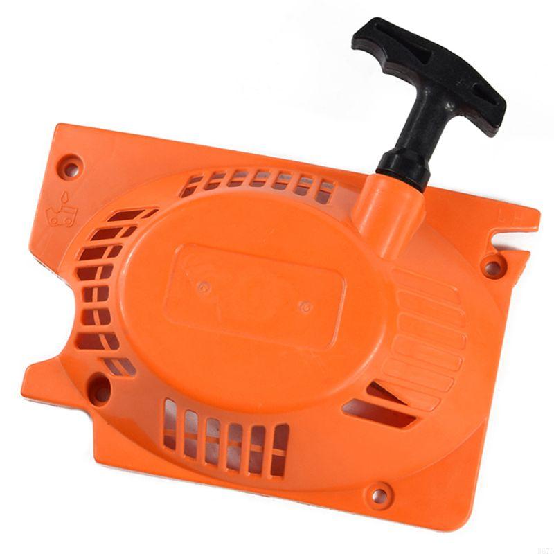 920L 45cc 52cc 58cc Chainsaw Parts Single Recoil Pull Starter Assembly Chainsaw Spares for Chine Chainsaw 4500/5200/5800