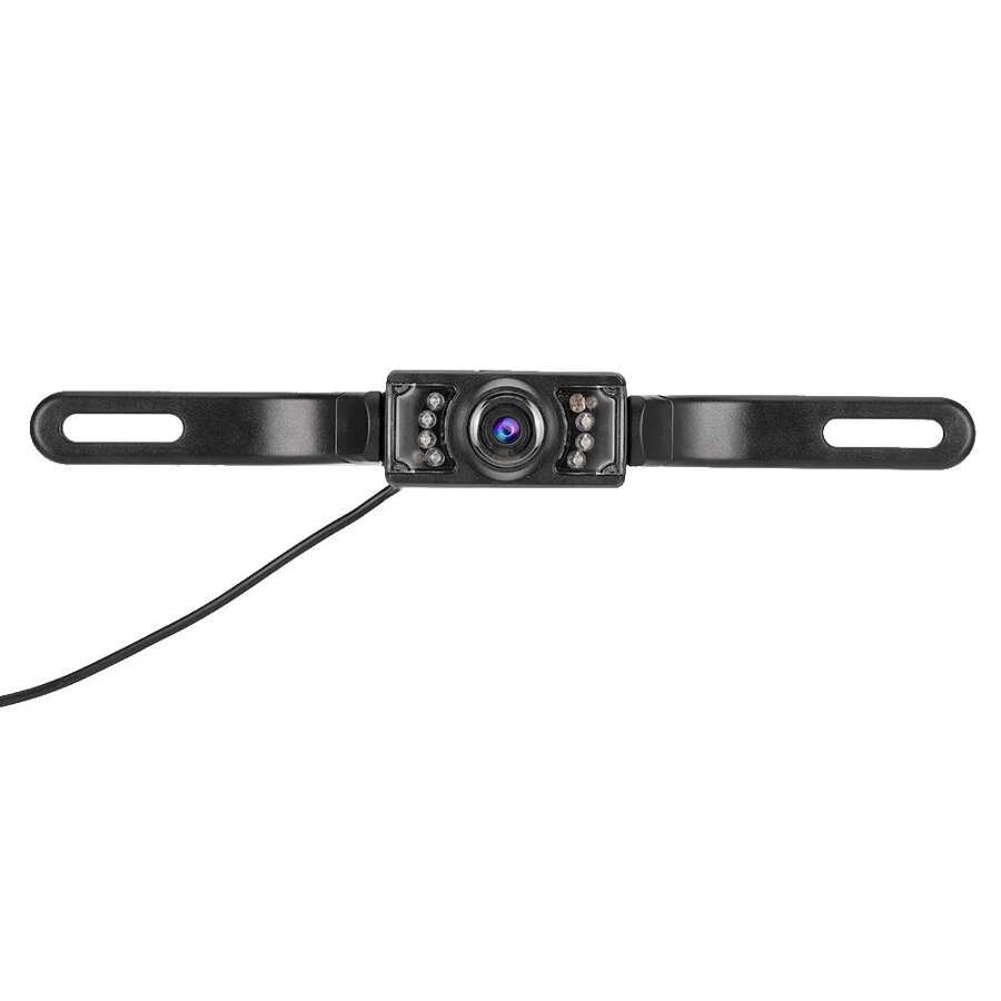 Car Camera Rear View Backup Camera Parking Reverse Back Up Waterproof Color IP67