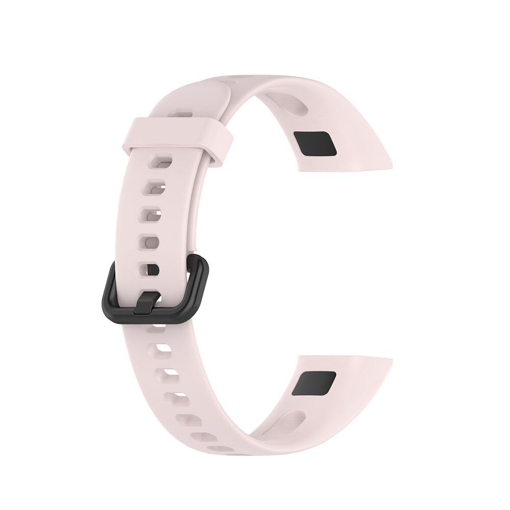 Correa de silicona deportiva para HUAWEI Band 4 ADS-B29 / Honor Band 5i, repuesto de correa de silicona suave de , 1 unidad, ADS-B19: pink