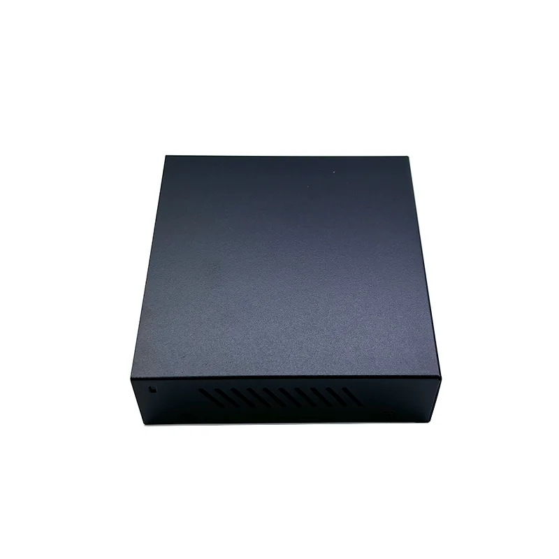 ANDDEAR passivo 5 portas Poe Switch 48V 4/5+ 7/8-ethernet 10/100Mbps switch poe 4 portas de alimentação para câmeras ip de câmera cctv