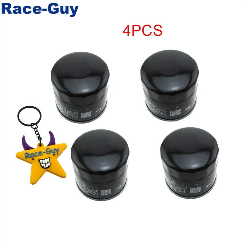 Suzuki-filtre à huile pour Suzuki SV650X ABS | 645, M50 M90 Boulevard 805 M109R Boulevard BOSS 1462 LTF400F LTA750X KingQuad FSi 1783 
