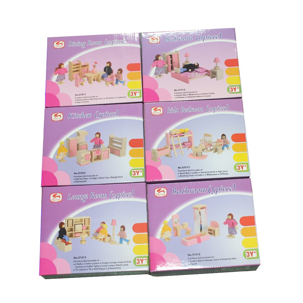 Dollhouse Miniature In Puppenhäuser Online Kaufen
