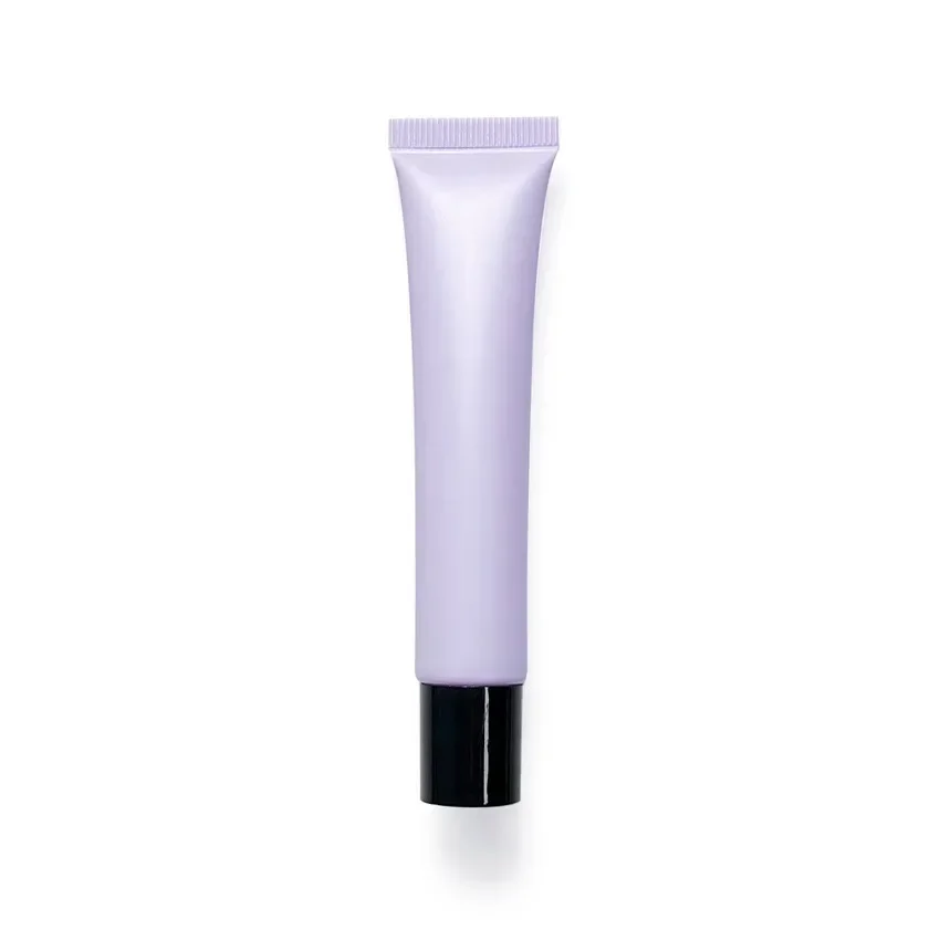 Tubos blandos cosméticos mate Jayaстика manguera crema para ojos aceite esencial crema para acné crema para pecas botellas recargables elementos esenciales de viaje: Verde claro