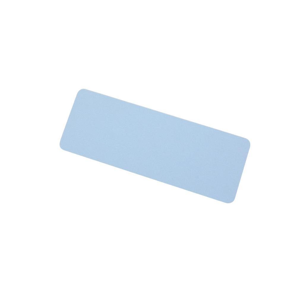 Stair Tread Carpet Mats Self Adhesive Stair Mat Non-Skid Cover Stair Step Rug Protection Stair Washable Mat Carpet Step K8A6: Sky Blue