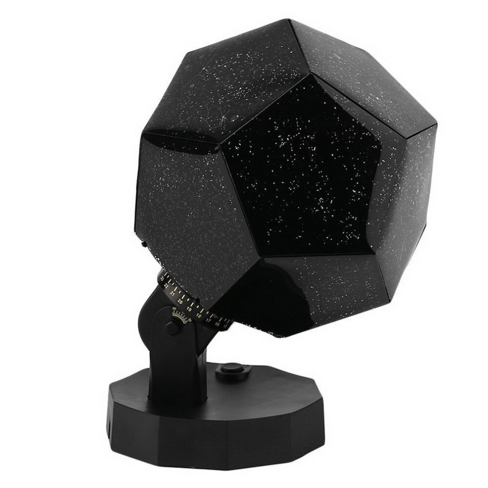 Star Sky Projector Romantische Cosmos Night Lamp LED Projectie Lamp Slaapkamer Decoratie Draagbare Home Decor Kid's