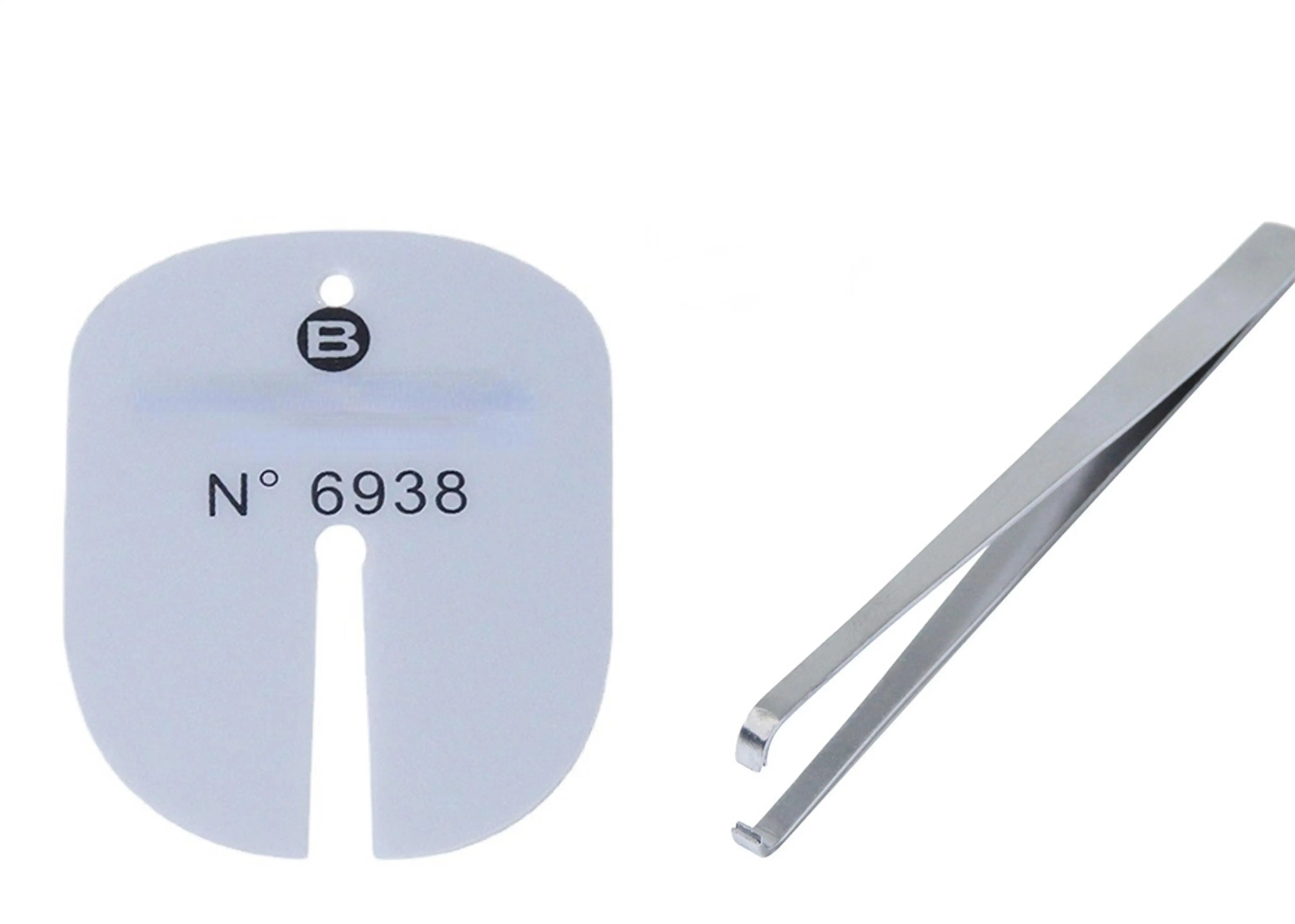 Prensador de manecillas de reloj, extractor de agujas de reloj, herramienta de extracción de ajuste, Kit de accesorios de herramientas de reparación de relojes, 2/3 Uds.: Negro