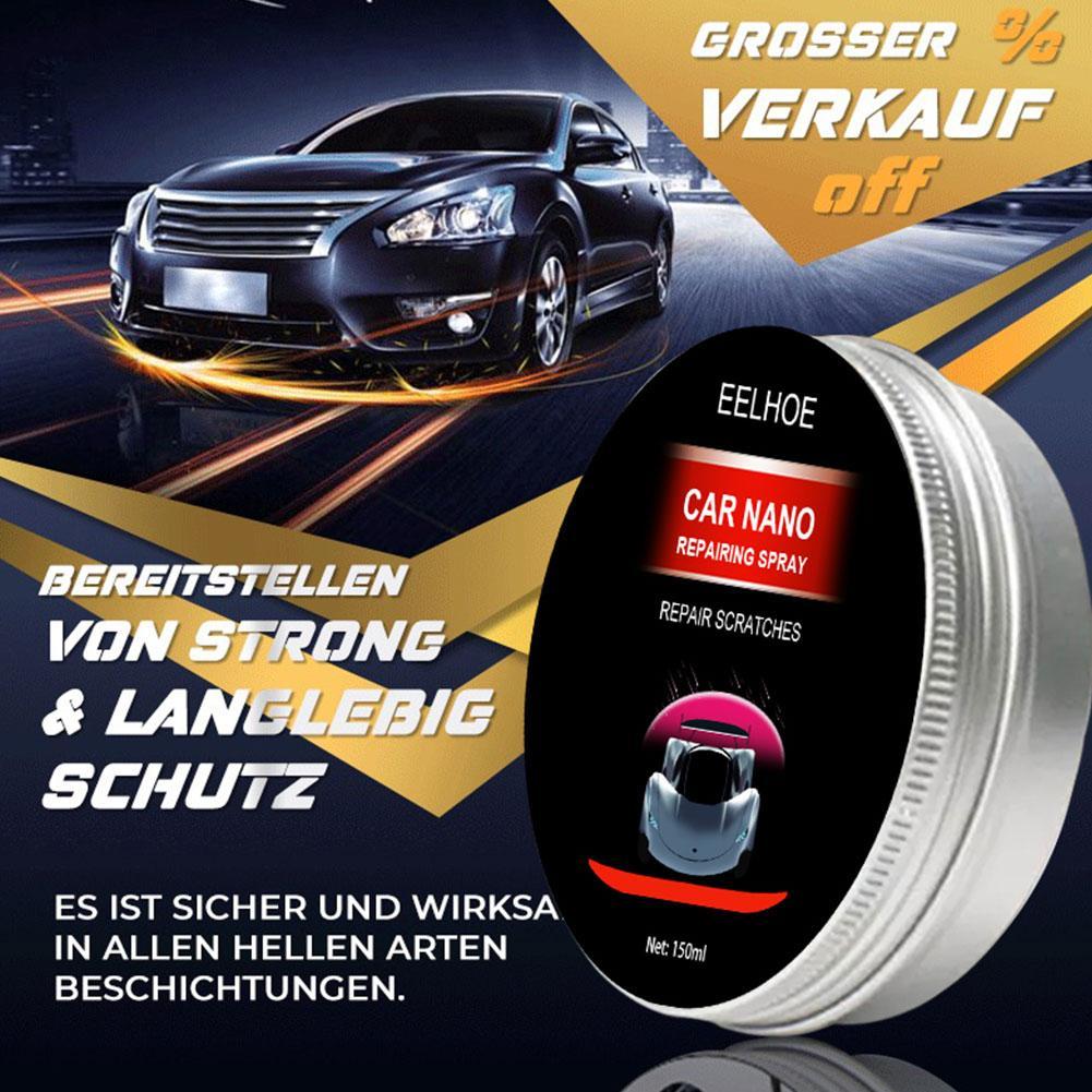 20/150ML Carnauba Car Wax Crystal Hard Wax Paint Care Scratch Repair Maintenance Wax Paint Coating