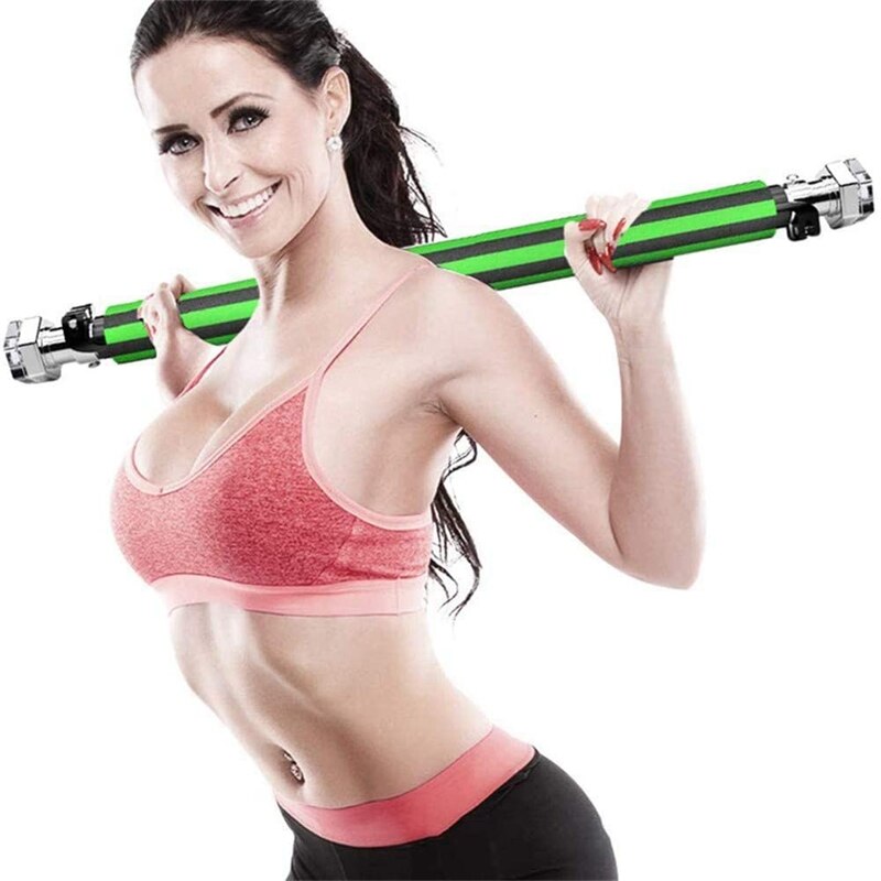 Pull Up Bar Sponge All-Inclusive Horizontal Bar for Door Household Chin Up Bar for Sport Fitness Gym Home Workout