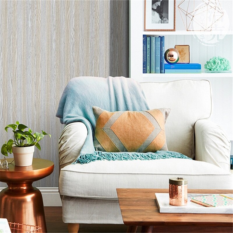 1M/3M/6M Vinyl Flower Wallpaper Peeled And Pasted Pink Self-adhesive Contact Paper Bedroom Living room Walls Home Decoration