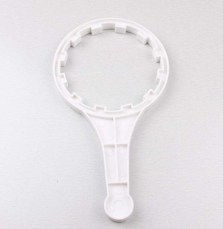 Commerciële Water Filter Onderdelen Grote flow 200G/300G/400G membraan behuizingen wrench