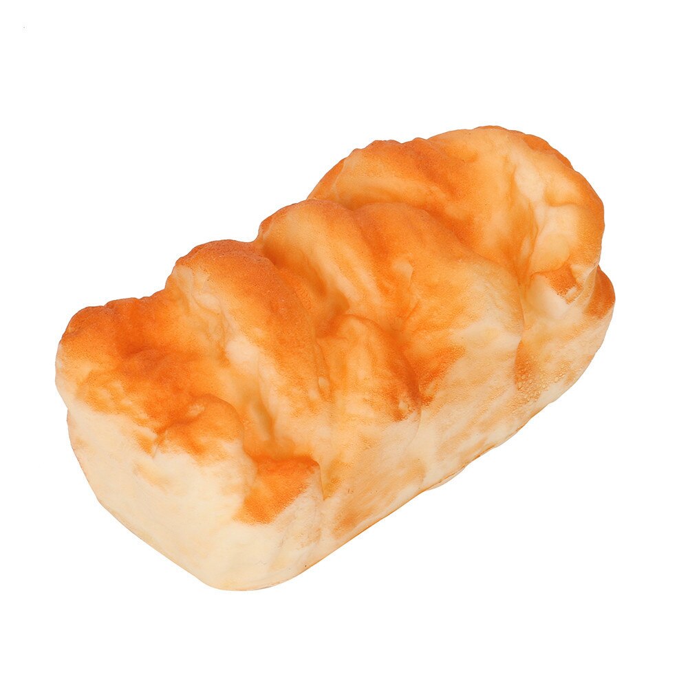 Apretar poco pan Squishy lento Rising descompresión juguetes comida de imitación juguete antiestrés pan Shop modelo decoración # A: Default Title
