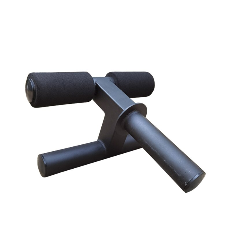 Fitness Foot Strength Trainer Leg Workout Bar For Shin Hamstring Extension Curl Exercise Machine Barbell Weight Plate Equipments: Default Title