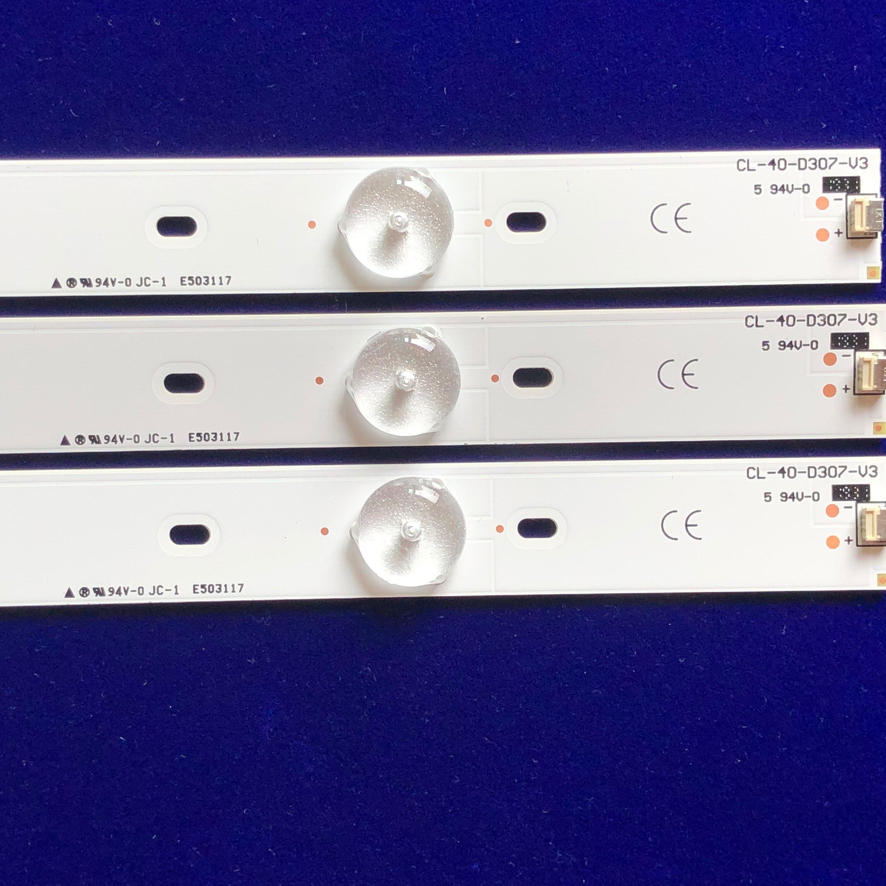 ledet bakgrunnsbelysningslist til cl -40-d307-v3 40 pfl 5708/f7 40 pfl 3188 40 pfl 3088h 40 pfg 3188 40 phg 4109 40 pft 4109 4109/60 pfl 40