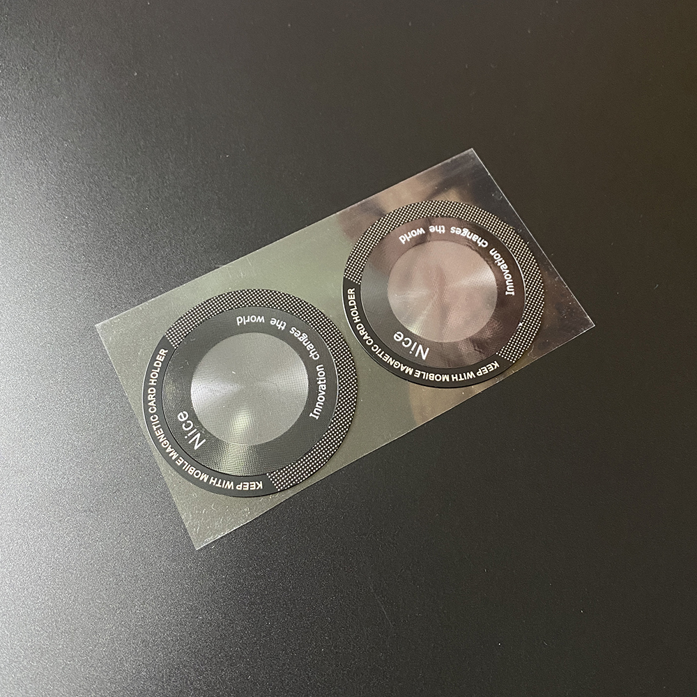 6/10Pcs für Magsafe Magnetische Metall Ring für Telefon Universal Metall Aufkleber Unterstützung Drahtlose Ladegerät Platte Blatt Magnet auto Halter