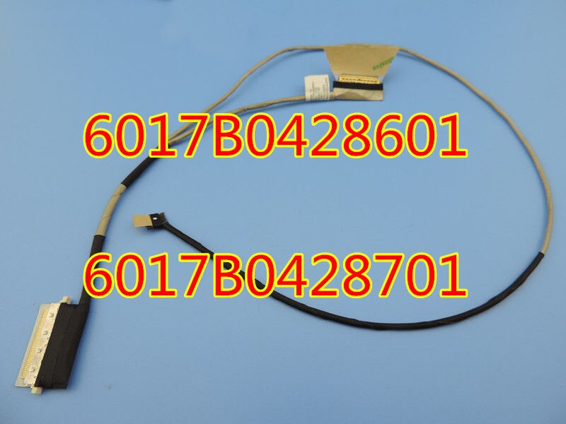 Gintai LCD LED LVDS Video Screen Cable Replacement for HP EliteBook Folio 1040 G1 50.4LU06.021