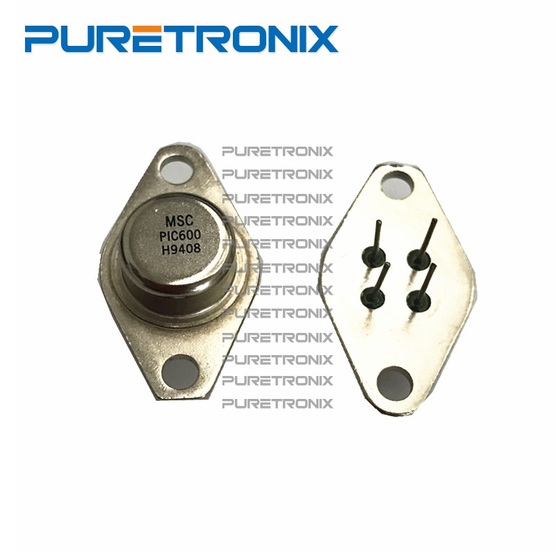 5 uds PIC600 IC REG TO-213AA