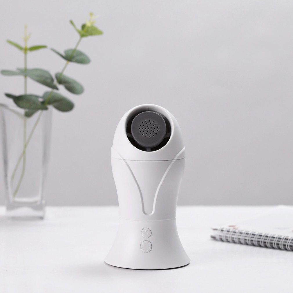 Air Conditioner Bladeless Tablet Fan AirFlow Cooling Fan Home Office Air Cleaner