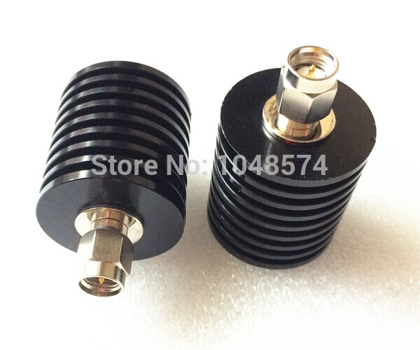 1pc Dummy Load 5W watt SMA male plug fixed RF coaxial Termination load DC- 3GHz 50ohm