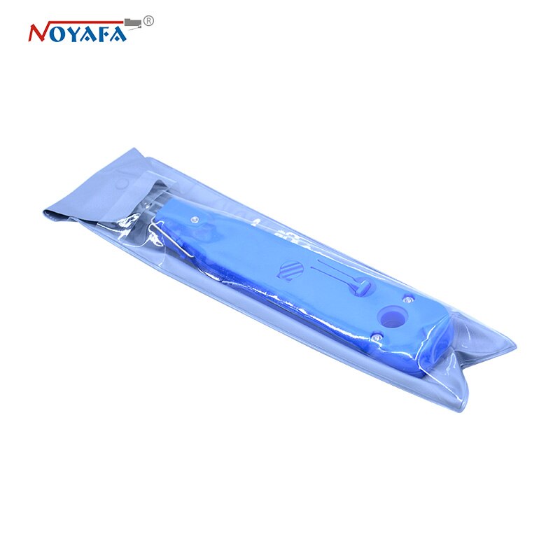 Noyafa Nf-1001 Blauw Krone Lsa-Plus Telecom Telefoon Draad Kabel RJ11 RJ45 Punch Down Netwerk Tool Kit Professionele